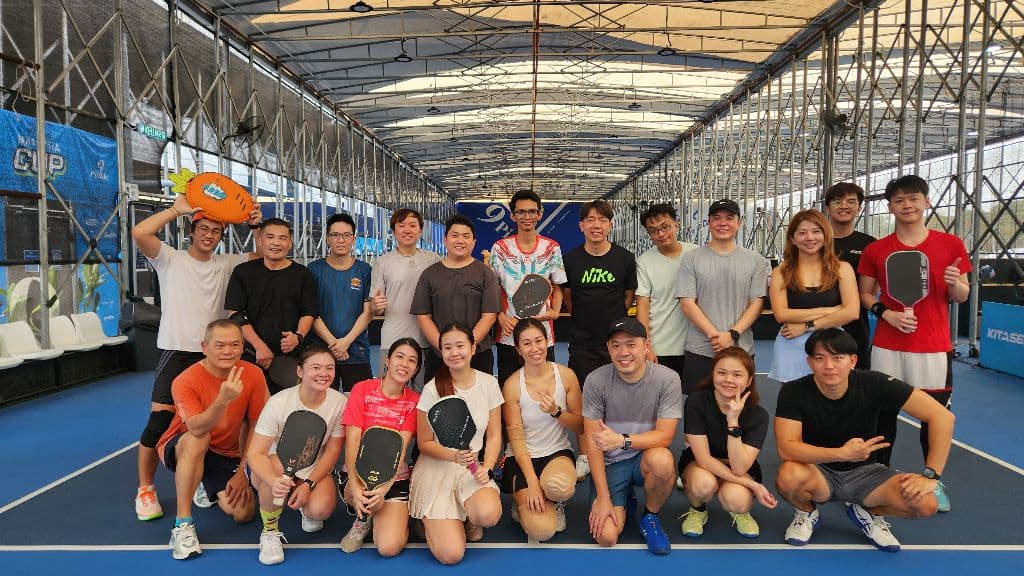 The Carrot Pickleball media 3