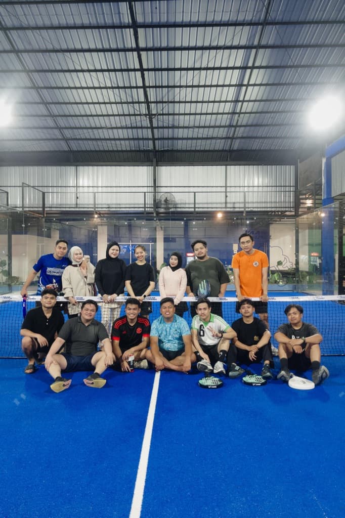 NO! TIPU TIPU PADEL🤥 media 2