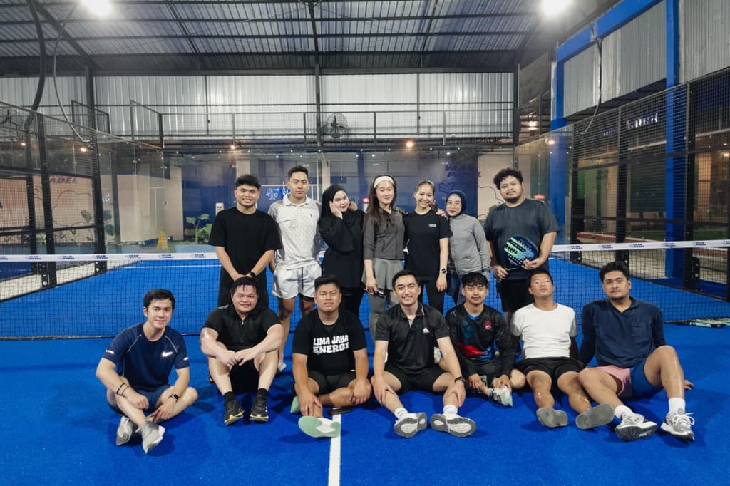 NO! TIPU TIPU PADEL🤥 media 1