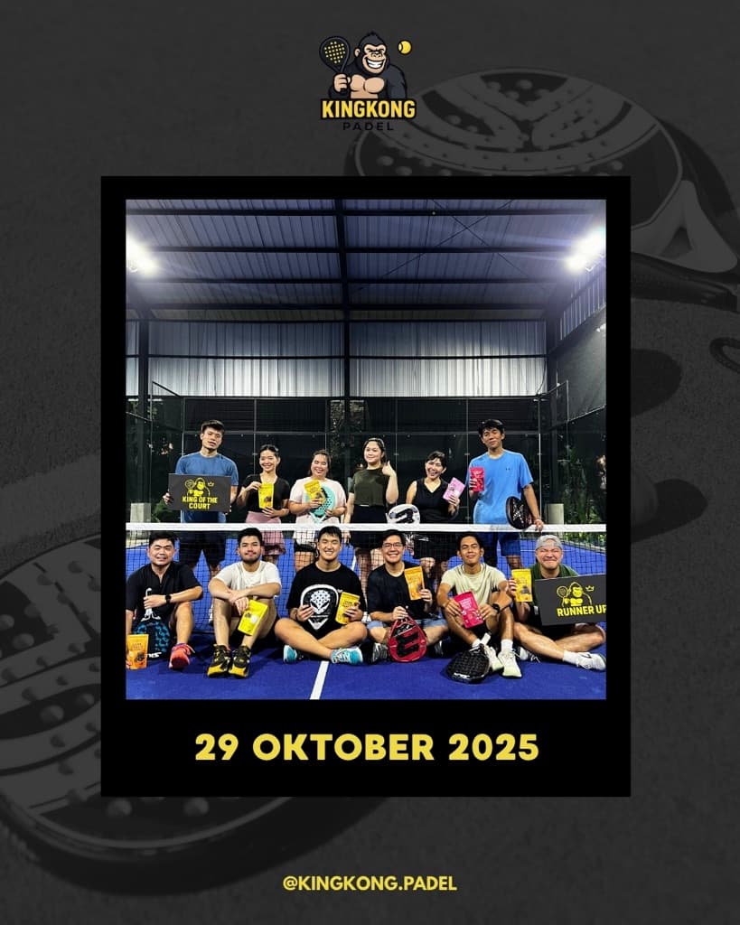 King Kong Padel media 6
