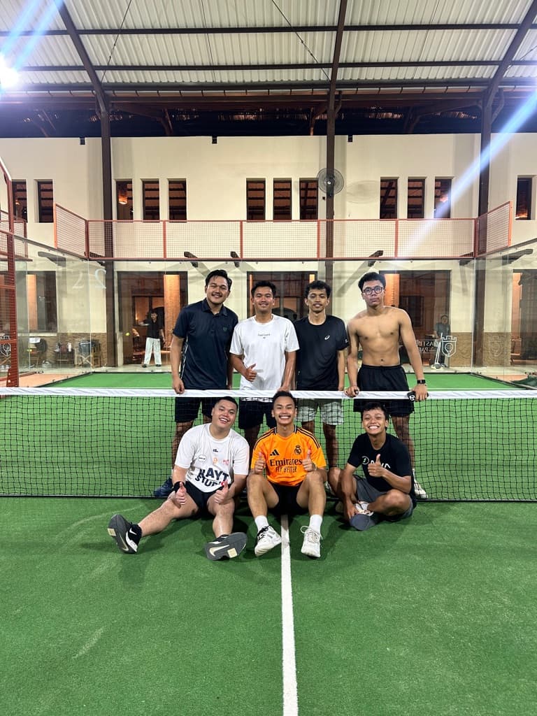Padel Geprek media 6