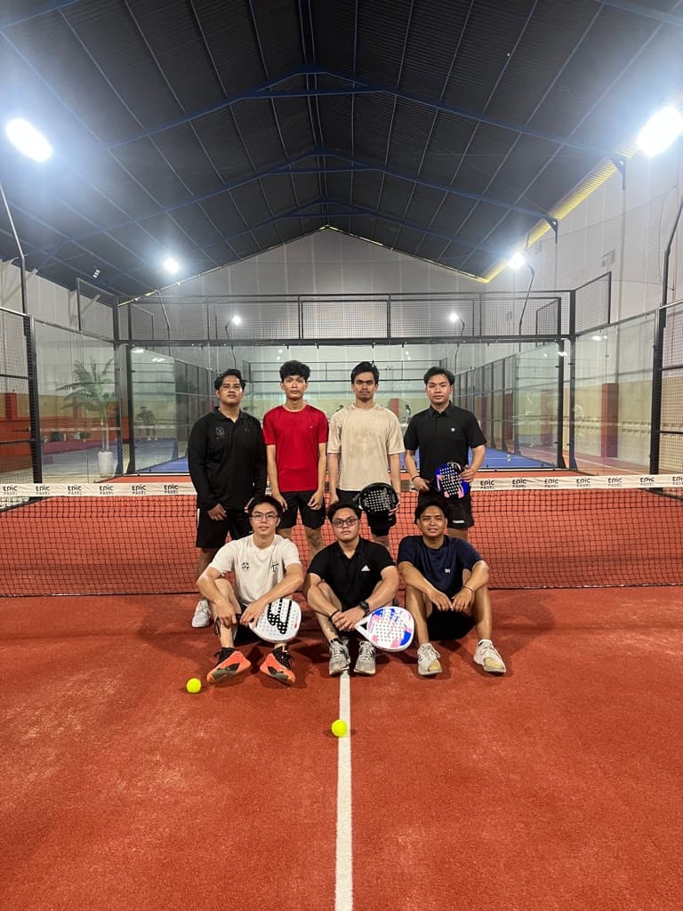 Padel Discover Malang media 5