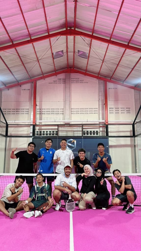 KOCAK PADEL media 1