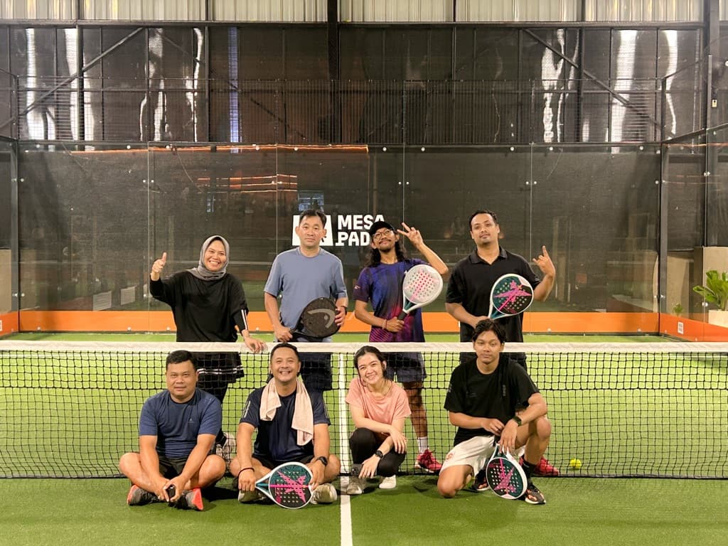 HINO Padel media 6