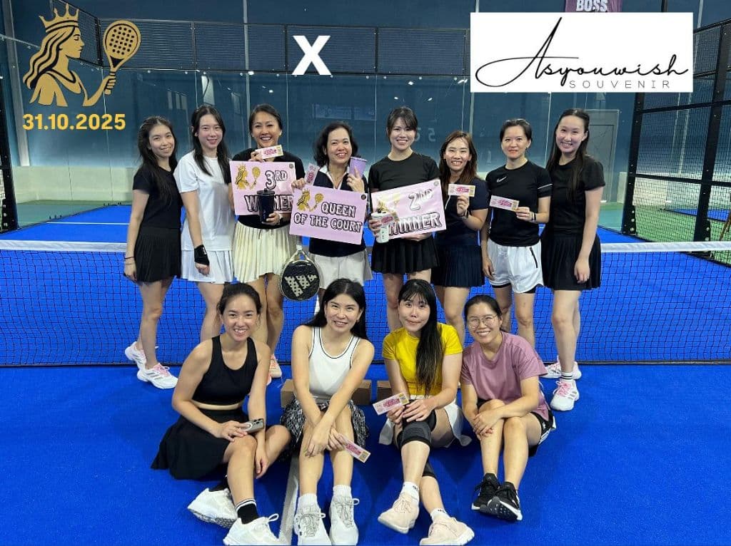 Queen Dreamers Padel QDP media 5