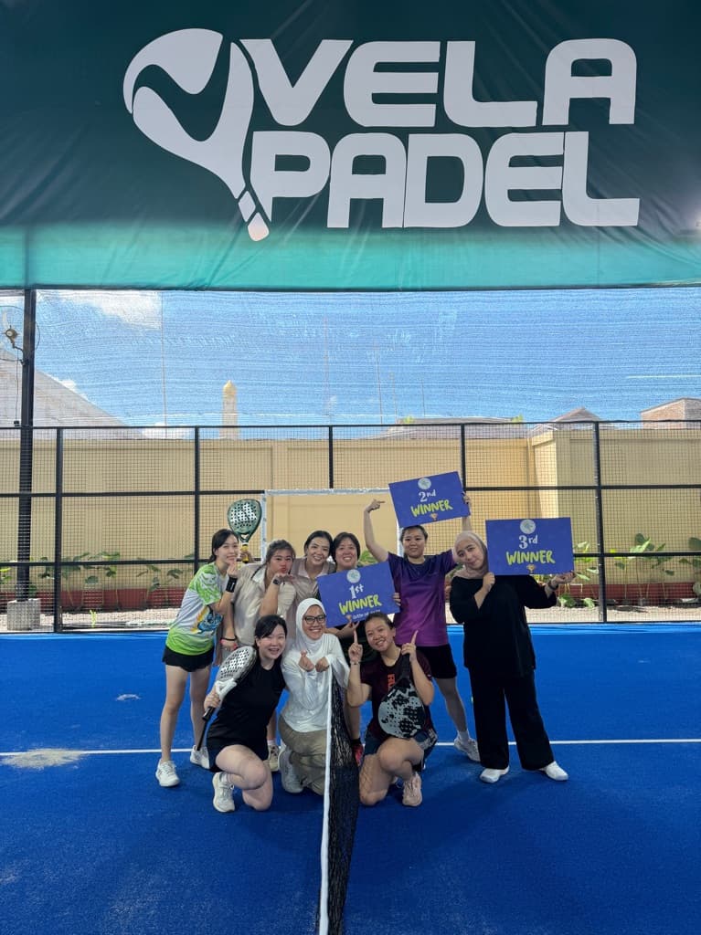 Padel Up Club Makassar media 1