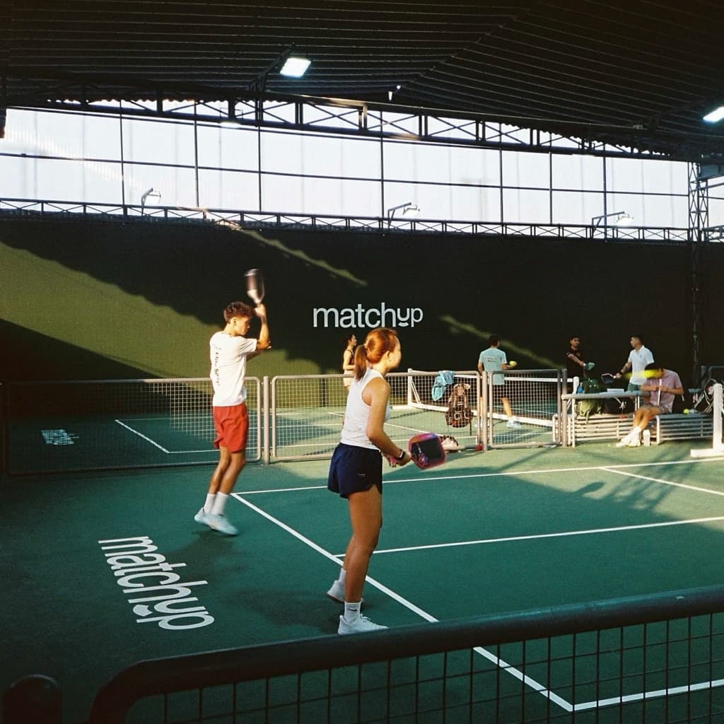 matchup Sports Complex  media 1