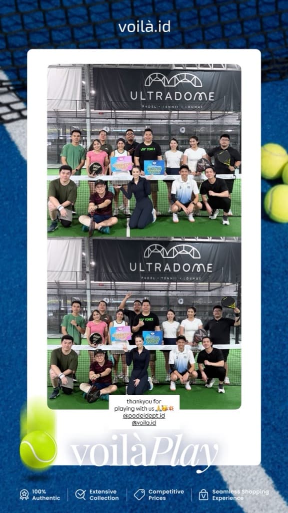 PADEL DEPT.  media 1