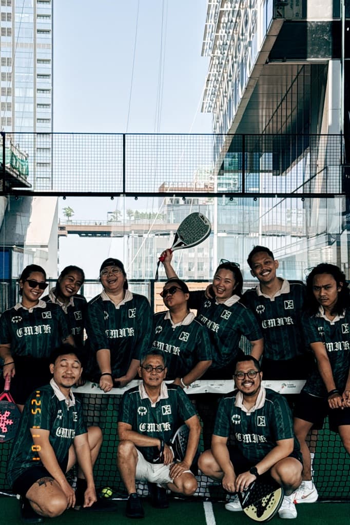 CMNK Padel Club media 6