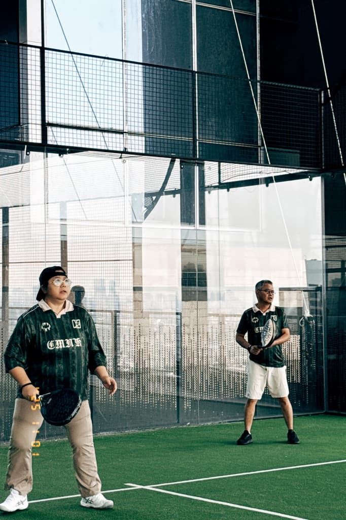 CMNK Padel Club media 4