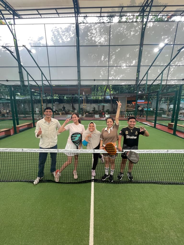 GeoPadel Club media 5