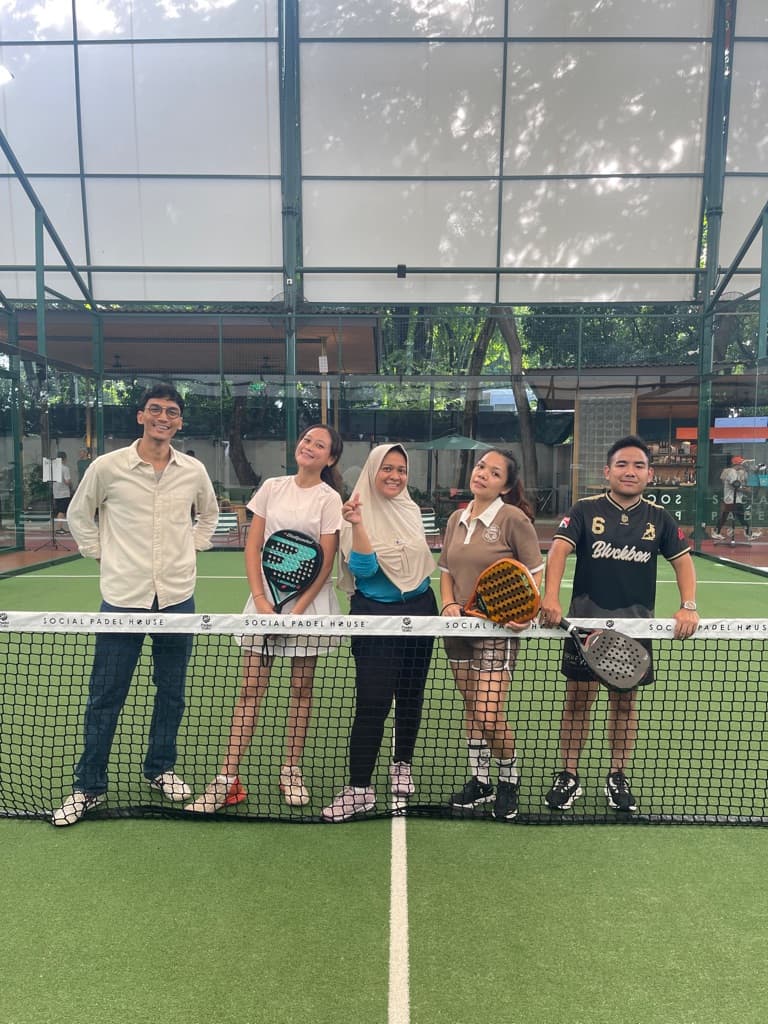 GeoPadel Club media 4
