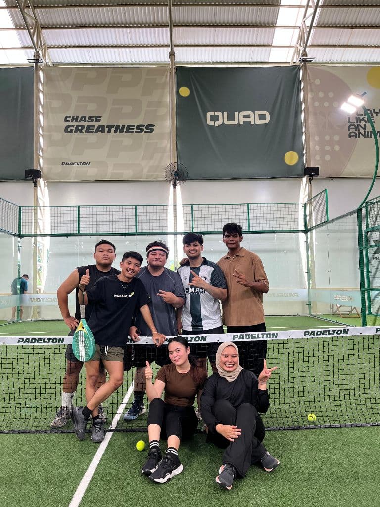 Enjoy Padel club media 6