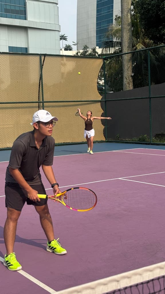 OUTENNIS media 1