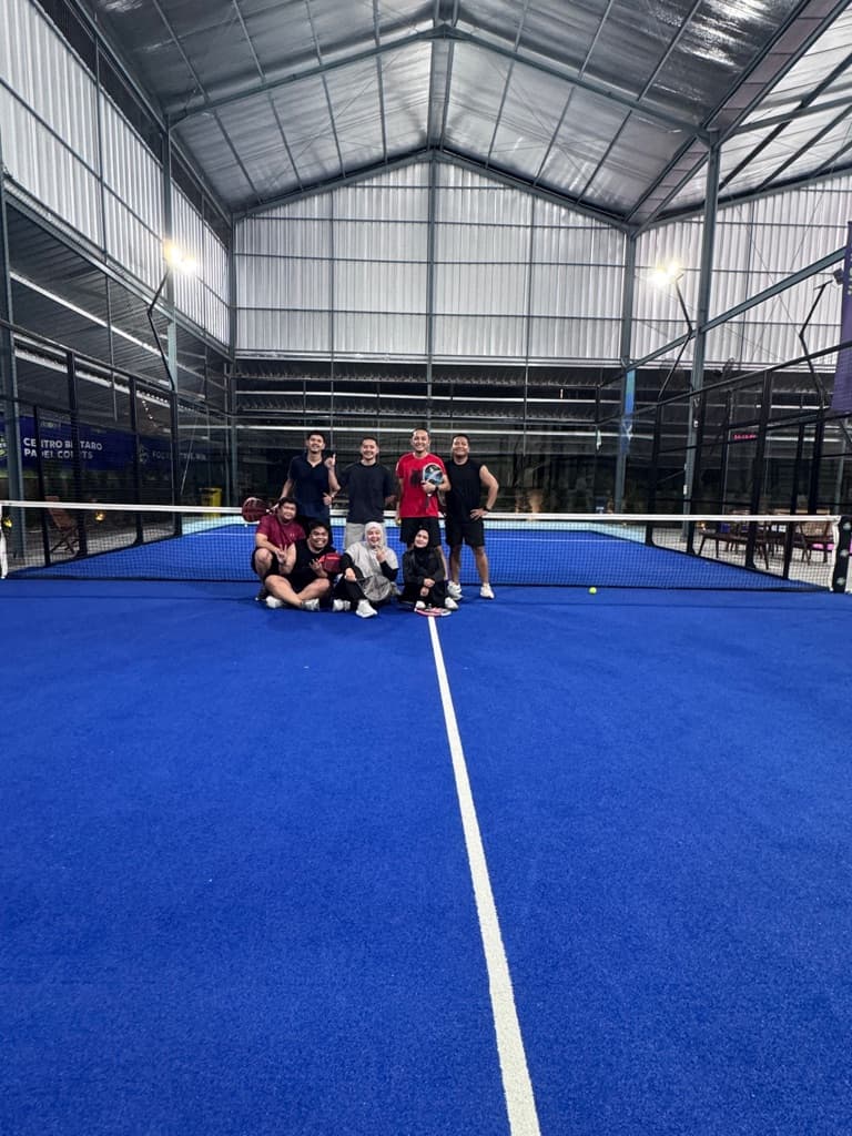 Punch Padel Club media 6