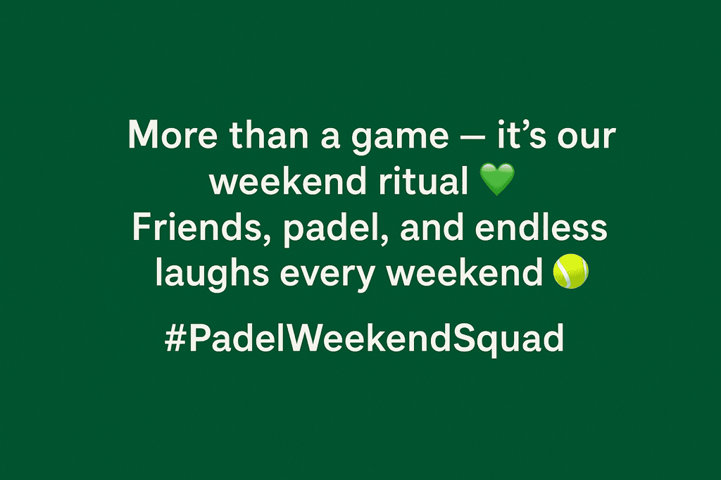 Padel Weekend media 6