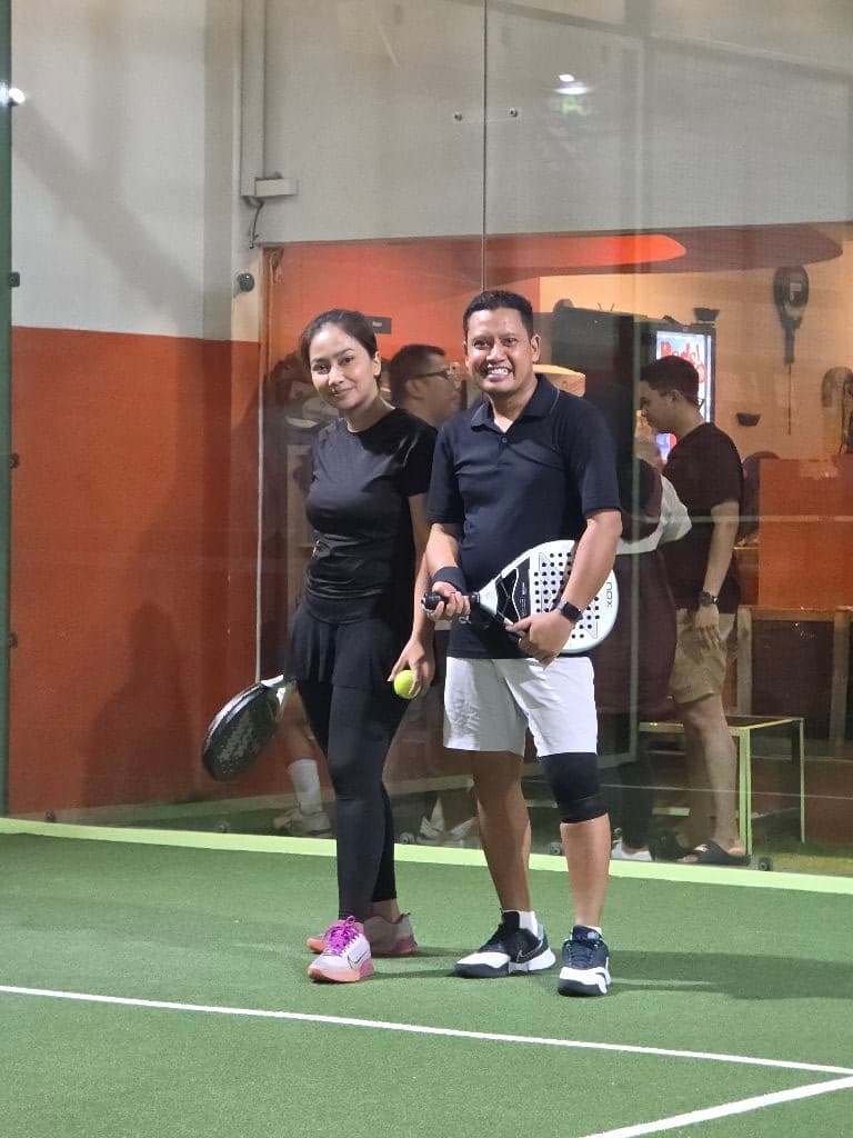KAWULA Raket Padel media 4