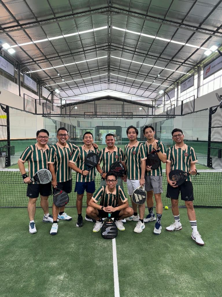 KAWULA Raket Padel media 1