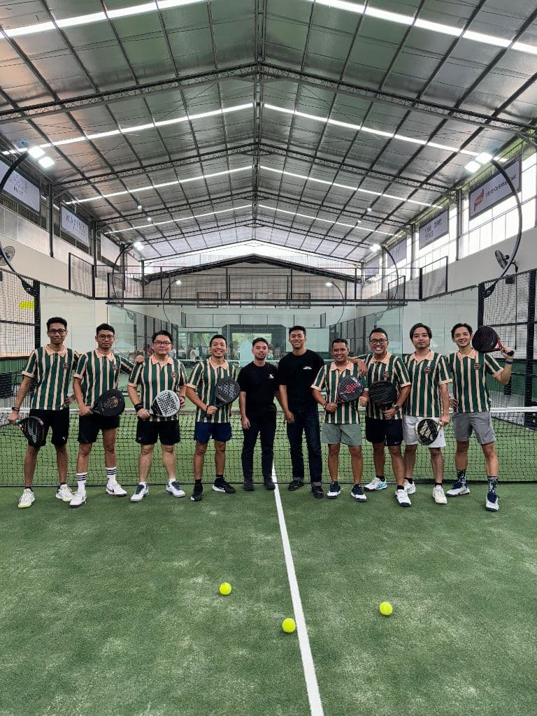KAWULA Raket Padel media 2