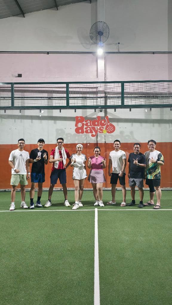 KAWULA Raket Padel media 3