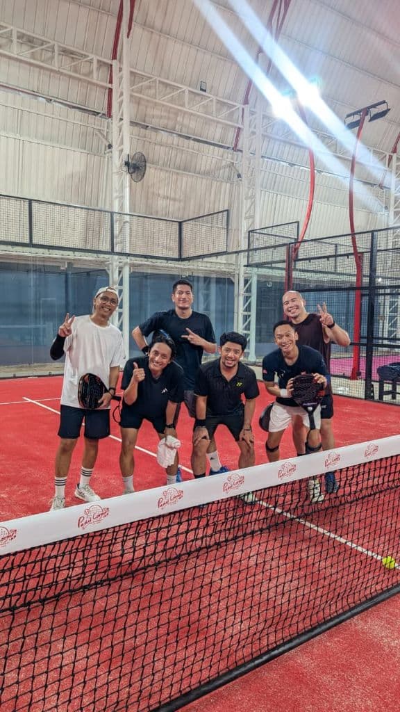 Padel Fever media 1