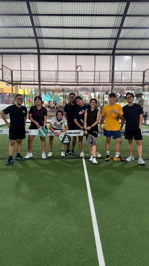 ULAH-ELEH PADEL media 1