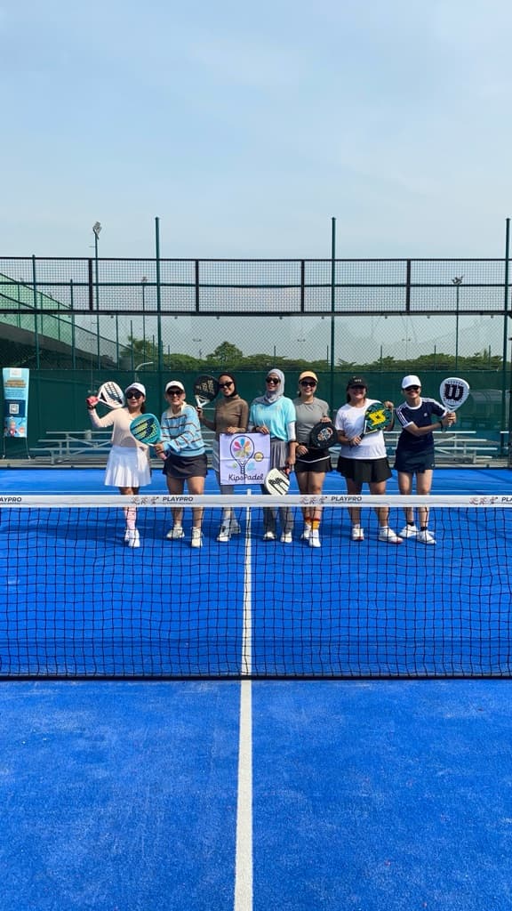 Keeps Padel media 5