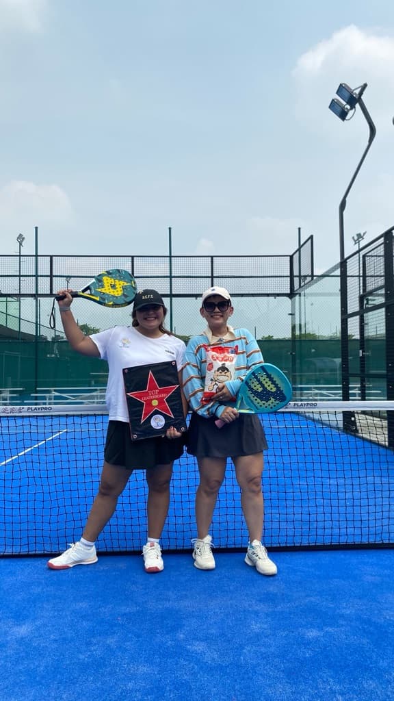 Keeps Padel media 6