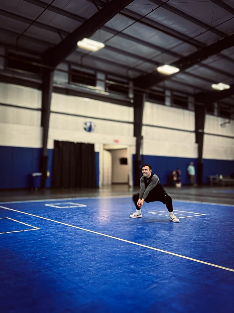 Houston Volleyball Coaching media 1