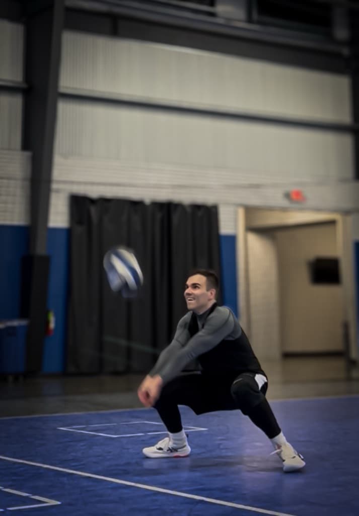 Houston Volleyball Coaching media 2