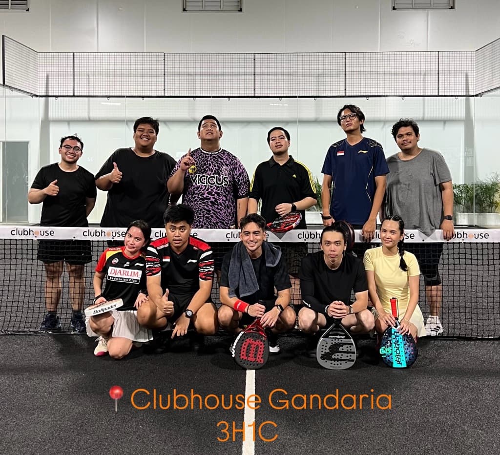 Lynx Padel Club media 5
