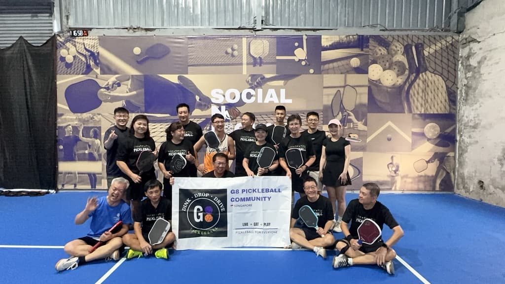 BADPICKLE Pickleball Club Taiwan [SNP] media 1