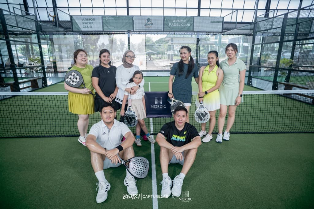 Nordic padel society media 6