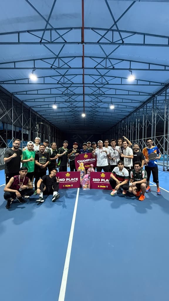 ALPOUNDER PICKLE CLUB x FRANKLIN MALAYSIA media 5
