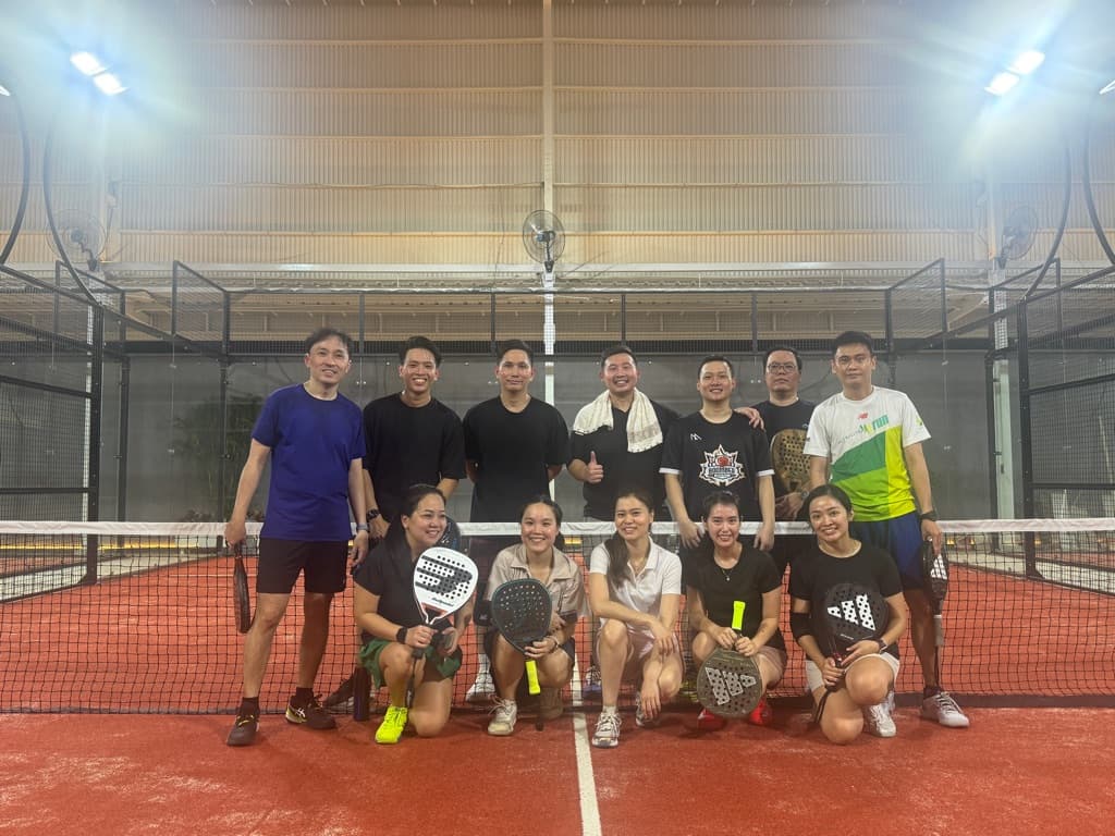 Maroo Padel media 1