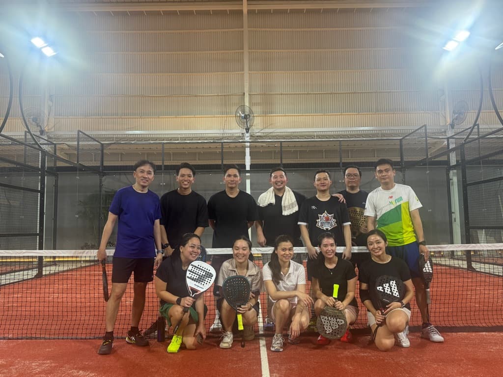 Maroo Padel media 2