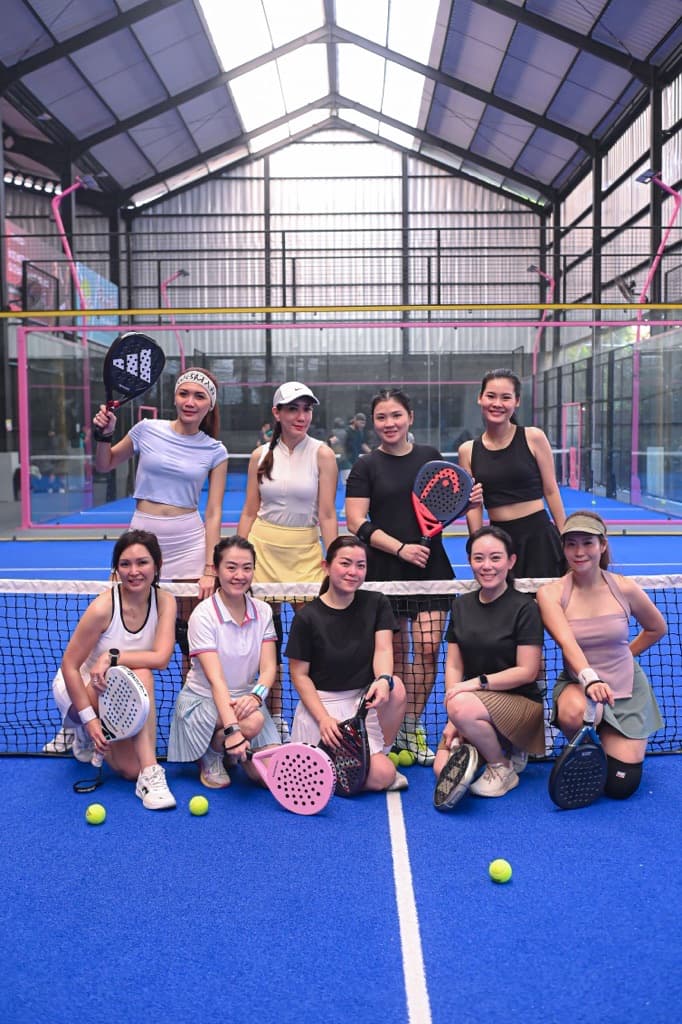 SQUID PADEL media 1
