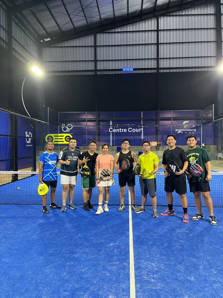 Sick Of Padel media 6