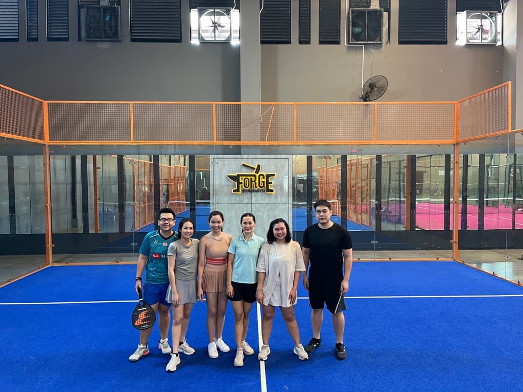 Sick Of Padel media 2