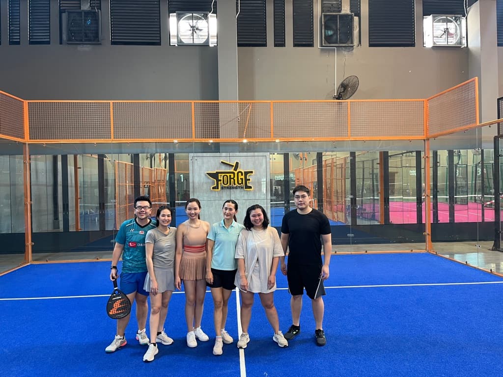 Sick Of Padel media 3