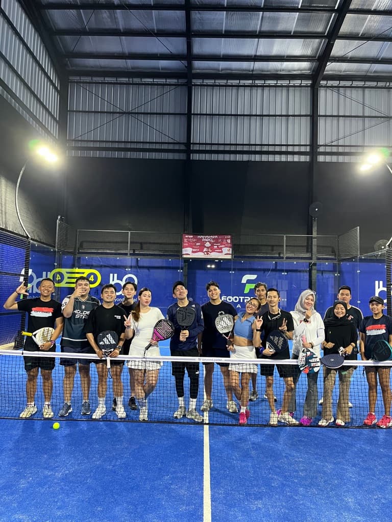Sick Of Padel media 5