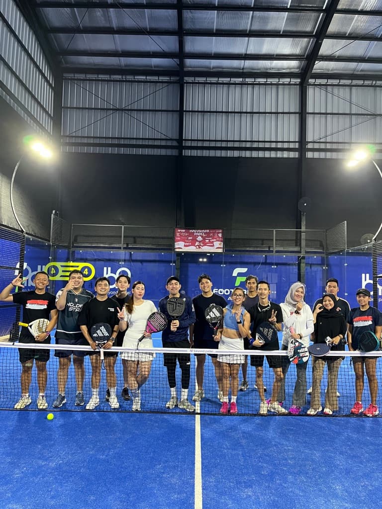 Sick Of Padel media 4