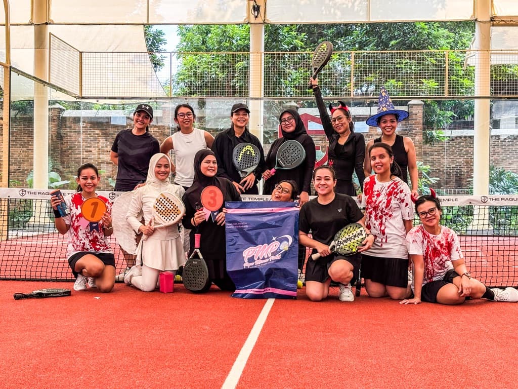 PMP - Papa Mama Padel media 1