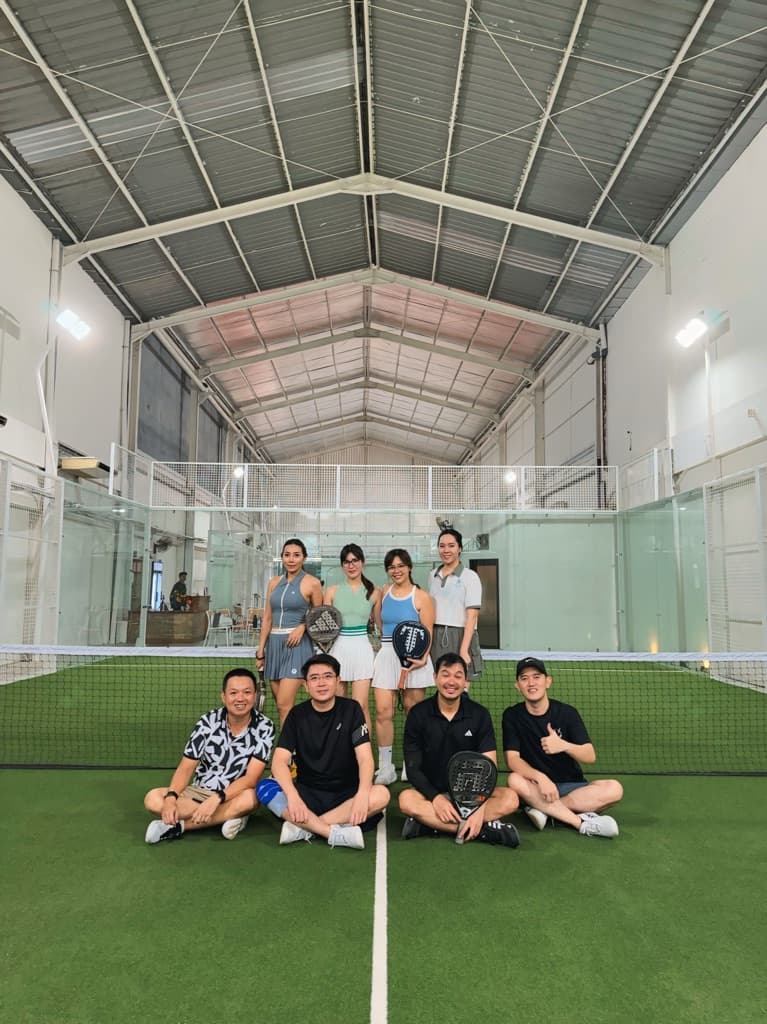 KUNGFU PADEL media 1