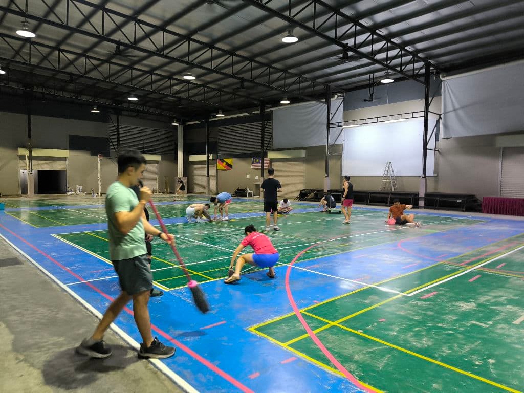 Berami Open Play media 1