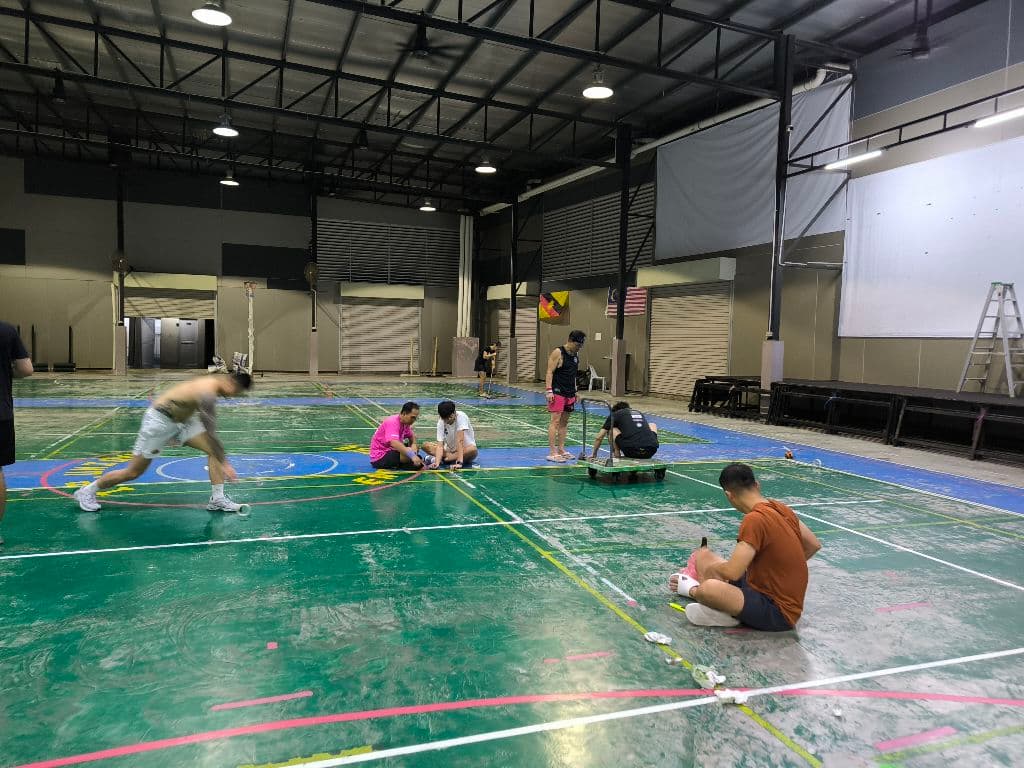 Berami Open Play media 2