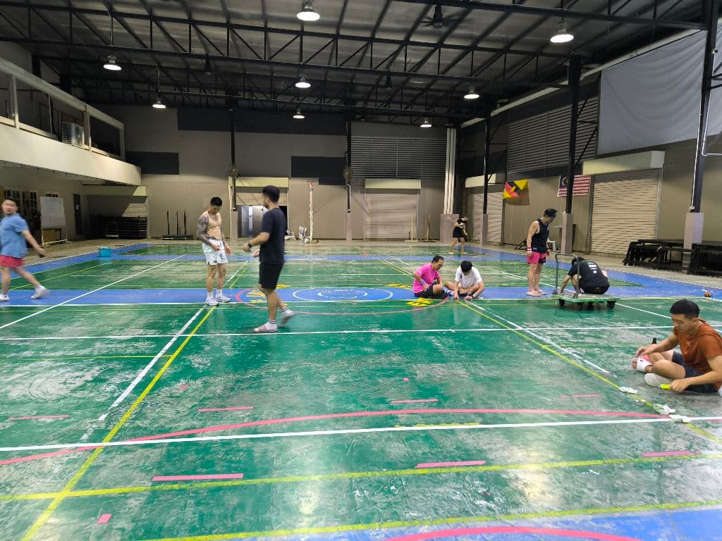 Berami Open Play media 3