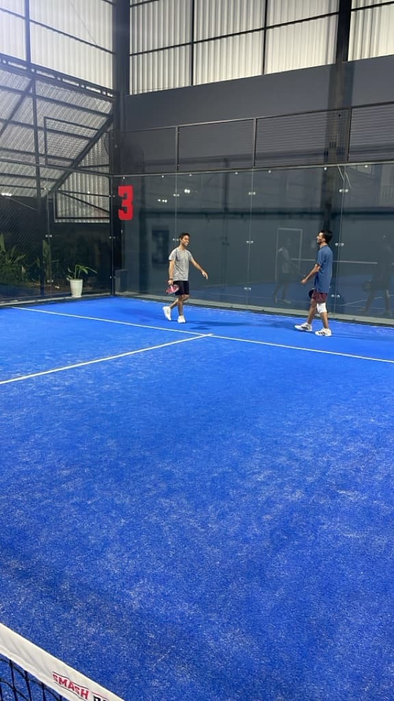 Tempo padel media 1