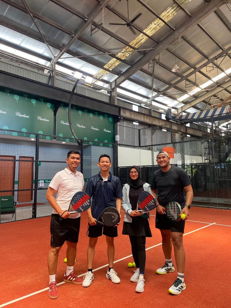 Uno Padel Club media 2