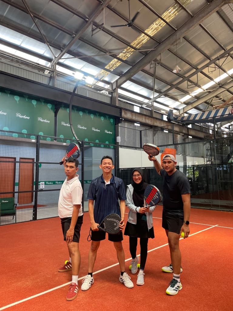 Uno Padel Club media 3